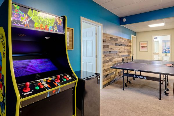 Sunset Ridge by MK Vacay Arcade and Pingpong