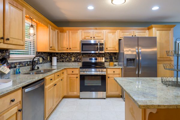 Sunset Ridge by MK Vacay Kitchen & Dining