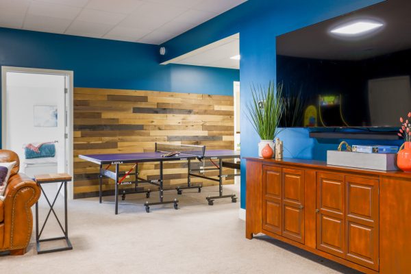 Sunset Ridge by MK Vacay Lower Level Living Room