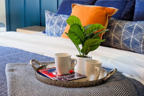 Sunset Ridge by MK Vacay Main King Bedroom