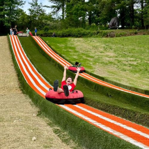 Highland Outpost Slide