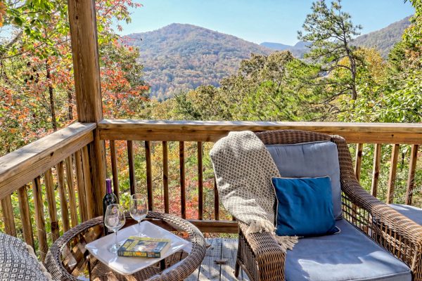 Sunset Ridge by MK Vacay Upper Level Deck