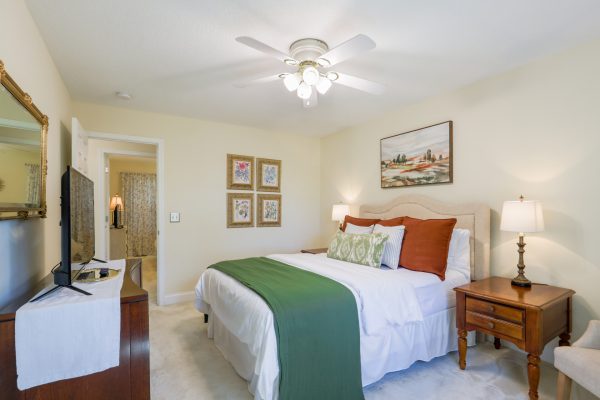Sunset Ridge by MK Vacay Upper Queen Bedroom
